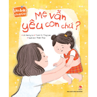Sách - Làm Bạn Cùng Con (4 cuốn)
