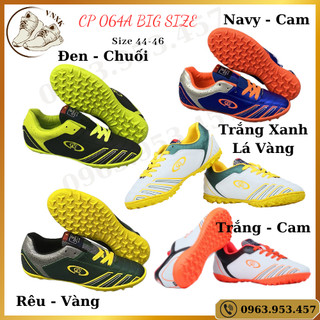 Giày đá bóng giày đá banh BIG SIZE sân cỏ nhân tạo thương hiệu Chí Phèo mã 064A