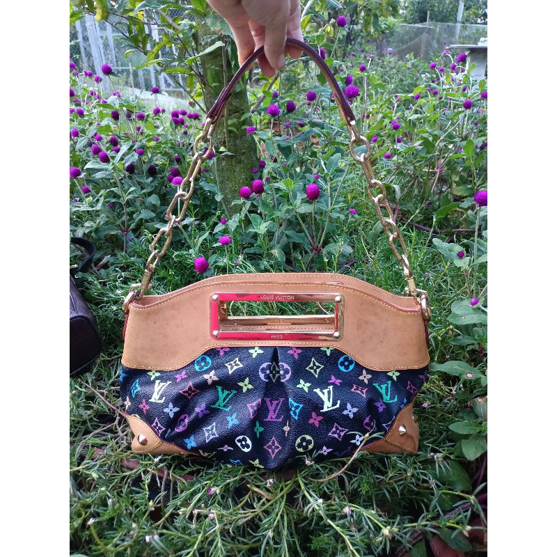 Túi xách si hiệu eo vì