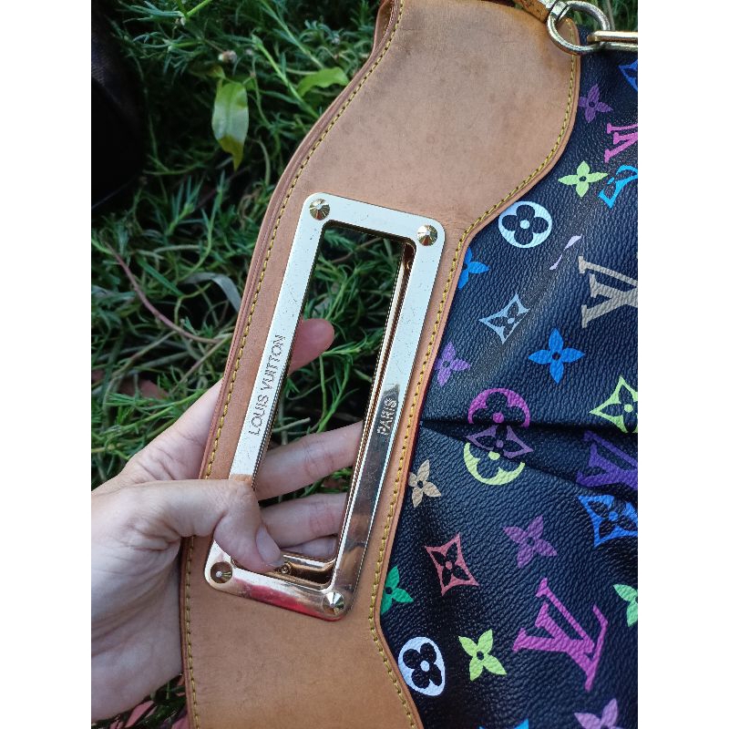 Túi xách si hiệu eo vì