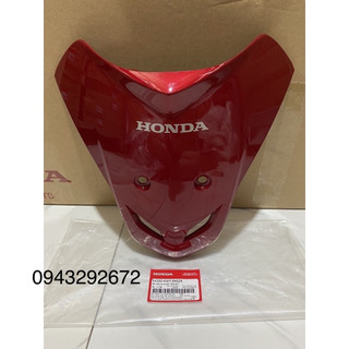 Mặt nạ wave s100 đỏ đun honda