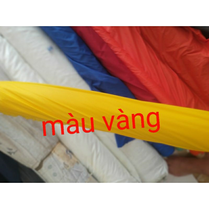 Áo diều 2m chính mỹ màu đỏ đen vàng