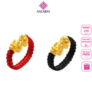 ANCARAT - Nhẫn Handmade Tỳ Hưu Thiên Lộc -TH03