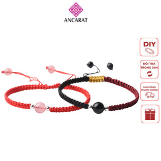 Vòng tay đá thạch anh ANCARAT