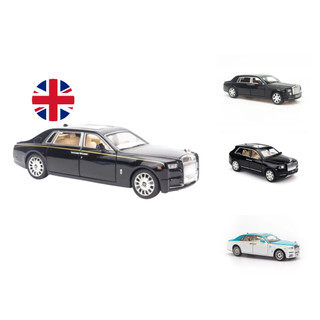 Mô hình xe Rolls Royce Cullinan, Phantom VIII, Sweptail 1:24