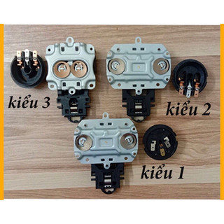 Đế ấm siêu tốc liền công tắc 5 kiểu (loại tốt)