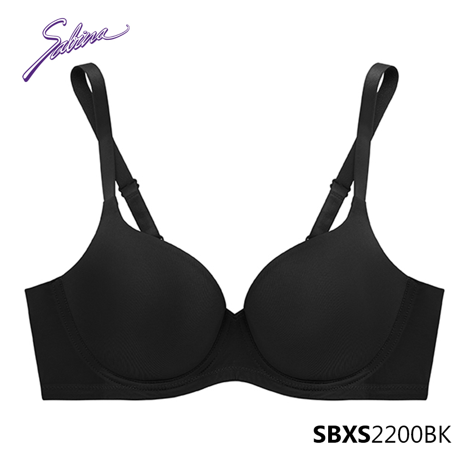 Combo 3 Áo Lót Mút Đệm Mỏng Màu Trơn Thời Trang Sixnature By Sabina SBXS2200