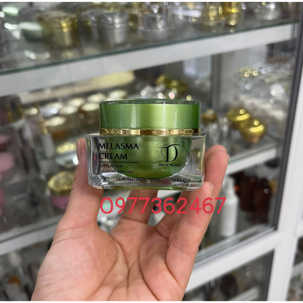 Hũ nhựa GD XANH LÁ IN SẴN 12ml 15ml, 20ml, 30ml