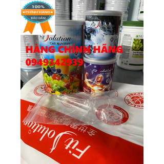 Combo bộ 3 TPBS Fit Solution Cell Nutrition, Cell Energy, Cell Mineral chăm sóc máu, tế bào của total Swiss