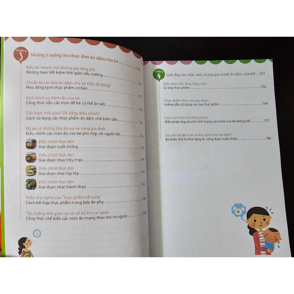 Sách 1980 Books - Thực Đơn Ăn Dặm Kiểu Nhật