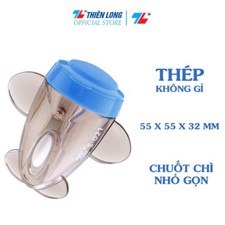 Chuốt chì máy bay Thiên Long S-021 | Giao màu ngẫu nhiên