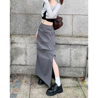 Chân váy nhún bên Korea [HÌNH SHOP CHỤP]