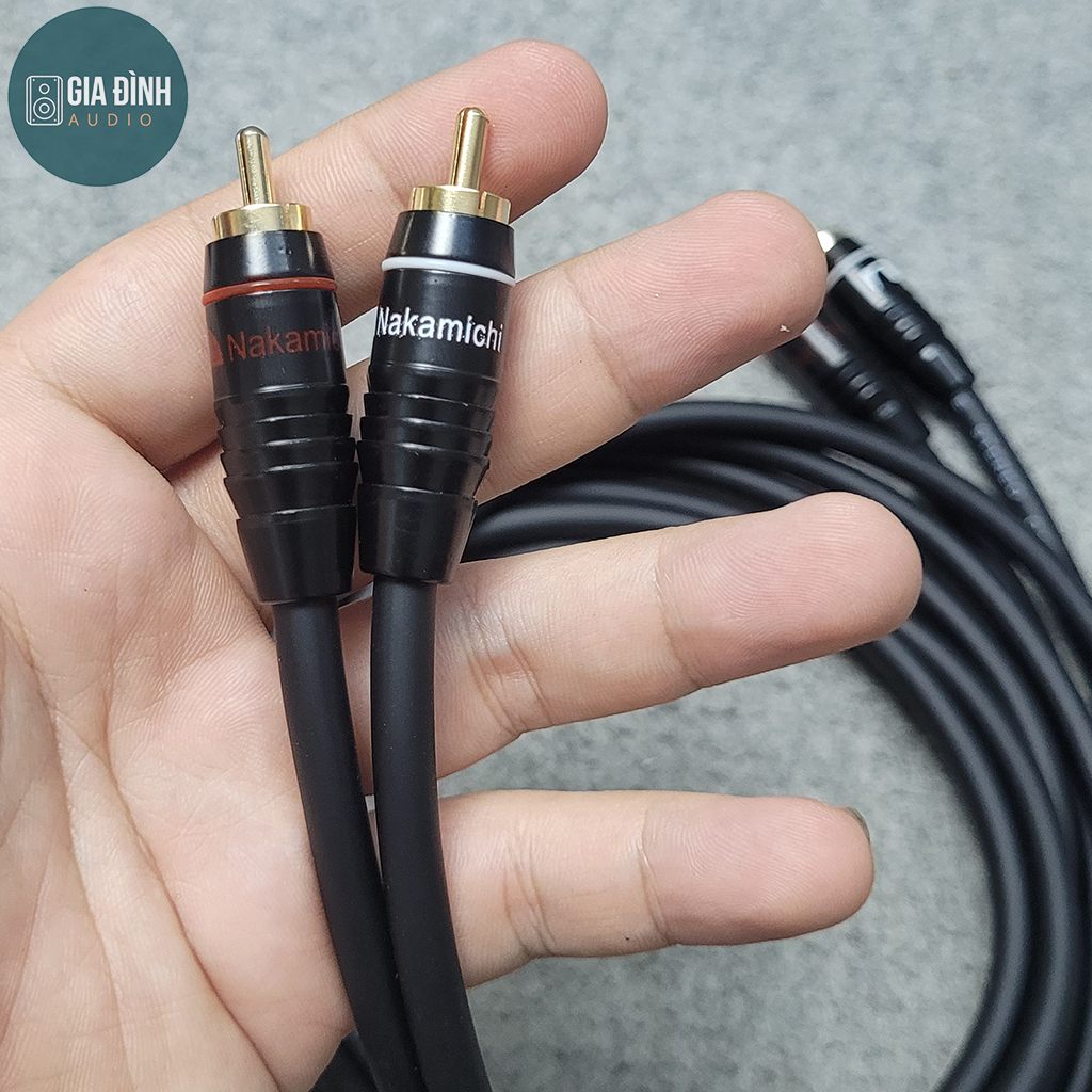 Dây 4 đầu bông sen , cáp 4 đầu hoa sen