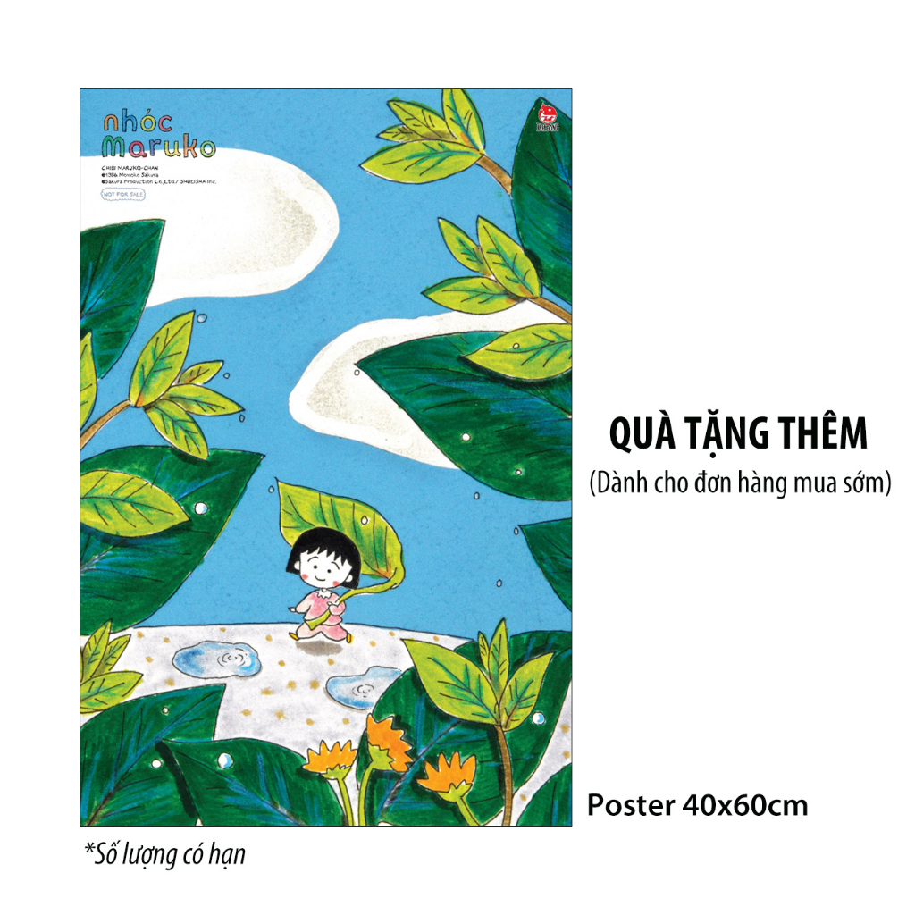 Truyện - Nhóc Maruko