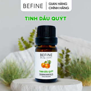 Tinh dầu quýt Befine cao cấp nguyên chất