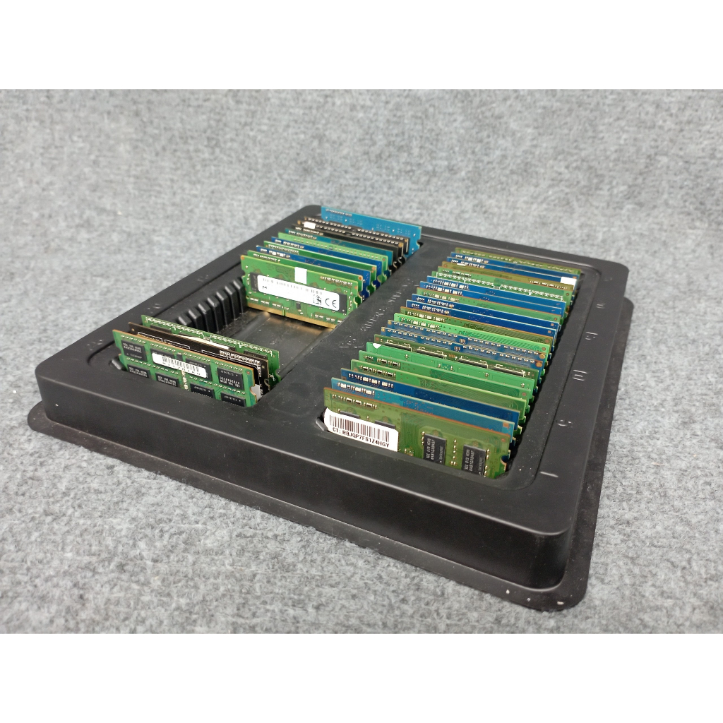 Ram 2GB Laptop PC3/PC3L 1066/1333/1600MHz