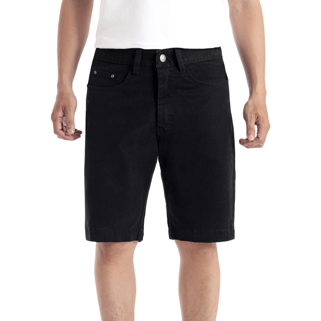 QUẦN SHORT KAKI NAM KIỂU DÁNG JEAN CO GIÃN NHẸ MÁT MẺ MÙA HÈ SPMSKJ01 PIGOFASHION