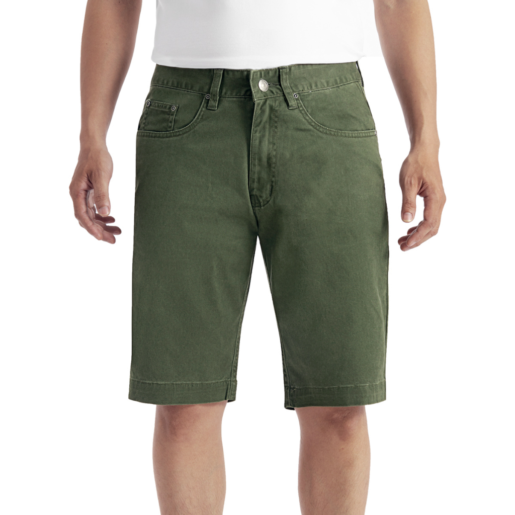 QUẦN SHORT KAKI NAM KIỂU DÁNG JEAN CO GIÃN NHẸ MÁT MẺ MÙA HÈ SPMSKJ01 PIGOFASHION