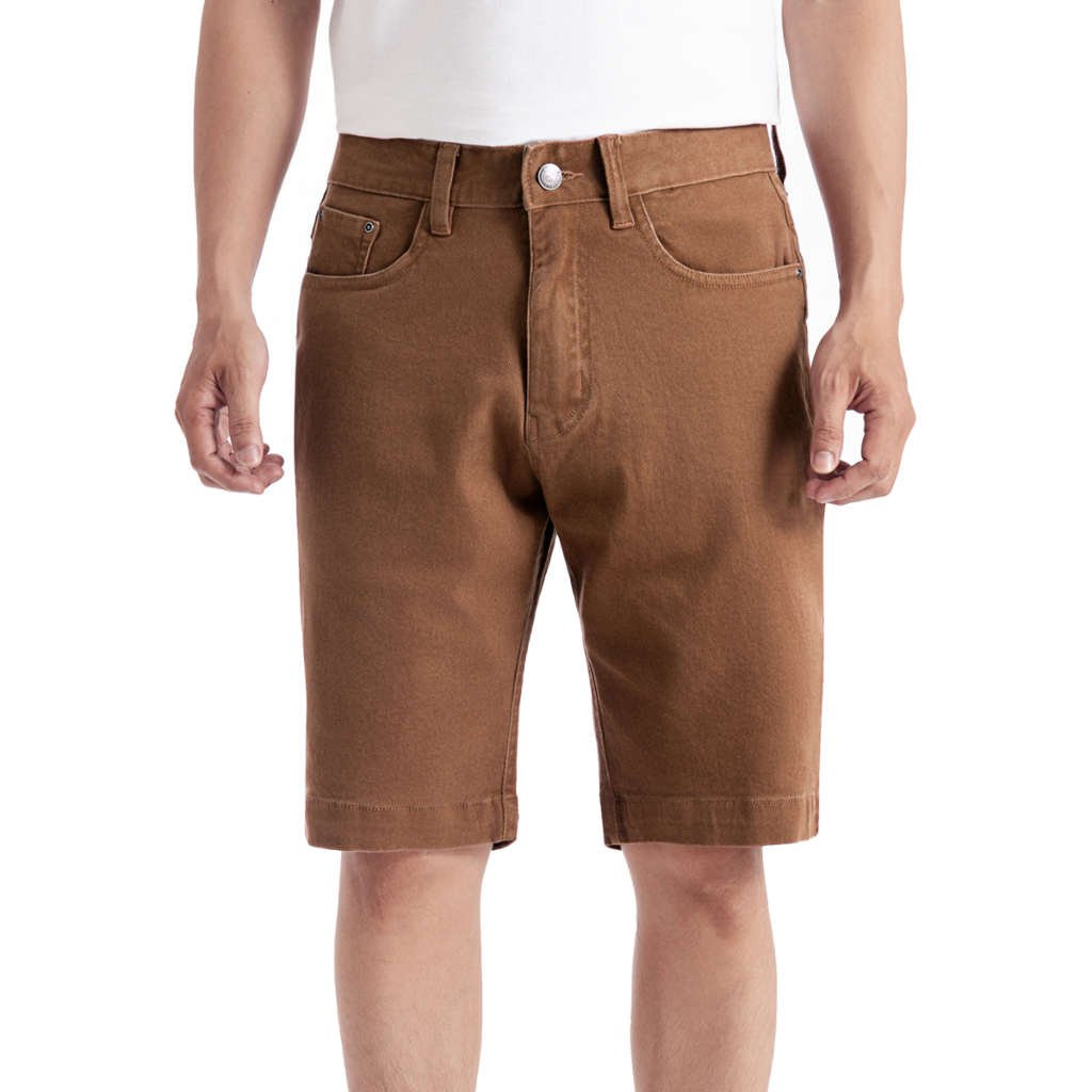 QUẦN SHORT KAKI NAM KIỂU DÁNG JEAN CO GIÃN NHẸ MÁT MẺ MÙA HÈ SPMSKJ01 PIGOFASHION