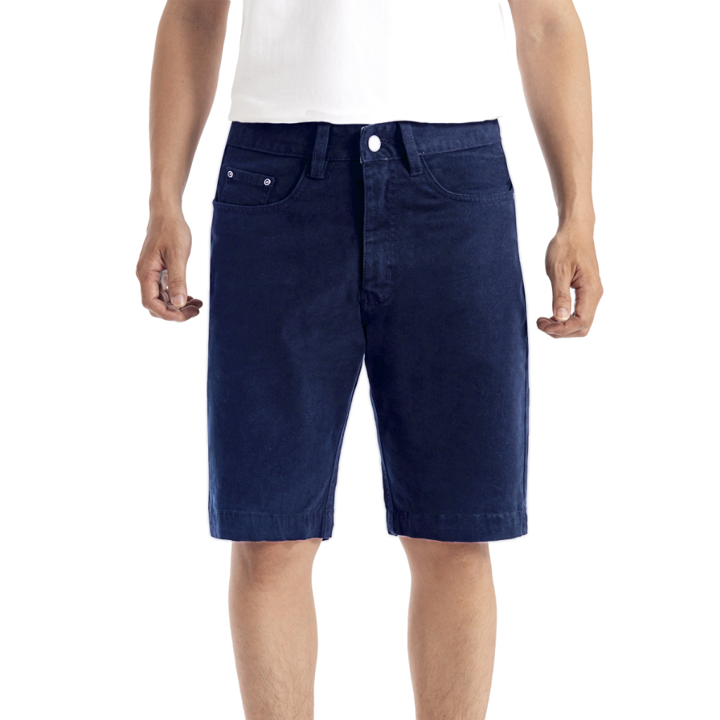 QUẦN SHORT KAKI NAM KIỂU DÁNG JEAN CO GIÃN NHẸ MÁT MẺ MÙA HÈ SPMSKJ01 PIGOFASHION