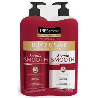 Dầu gội Tresemme 24 Hour Volume Shampoo mĩ 650ml