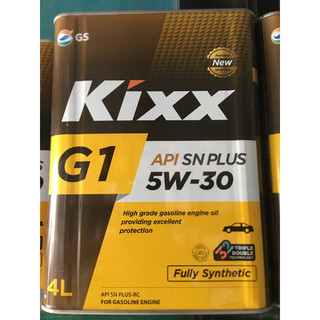 Kixx g1 5w30 sn plus 4lit