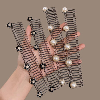 Xược tóc con, dụng cụ làm gọn tóc con dễ thương