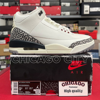 Giày Air Jordan 3 Retro ‘White Cement Reimagined’ | Best quality