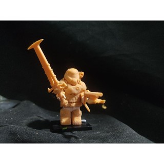 phụ kiện lego Doom Slayer (không sơn)