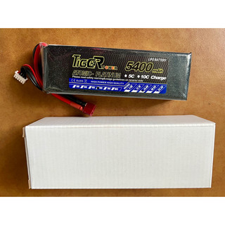 Pin lipo 4s tiger 5400mah 60c