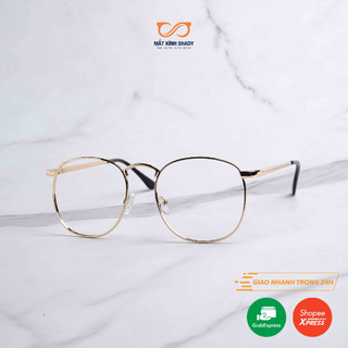 Gọng Kính Cận Chất Liệu Hợp Kim Shady Unisex G247 (Nhiều màu)