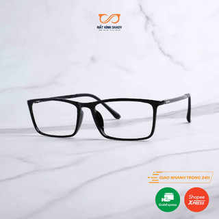 Gọng Kính Cận Nhựa Dẻo Shady Unisex G508 (Nhiều Màu)