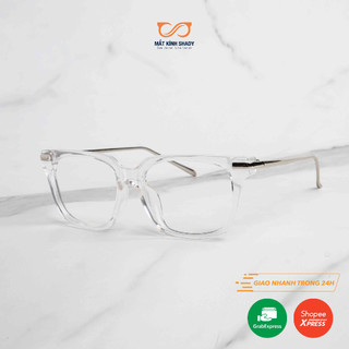 Gọng Kính Nhựa, Hợp Kim Shady G524 (Nhiều Màu)
