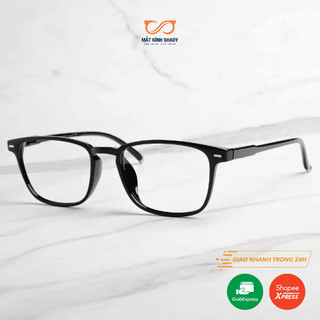 Gọng Kính Cận Nhựa Dẻo Shady Unisex G791 (Nhiều Màu)