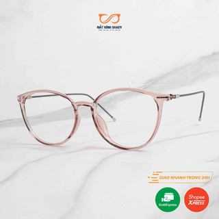 Gọng Kính Cận Nhựa Dẻo TR Shady Unisex G1528 (Nhiều Màu)
