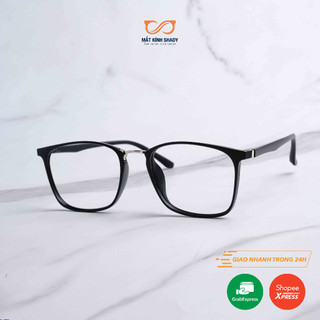 Gọng Kính Cận Nhựa Dẻo TR90 Shady G1047 (Nhiều Màu)