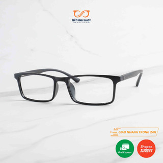 Gọng Kính Cận Nhựa TR Shady Unisex G1636 (Nhiều Màu)