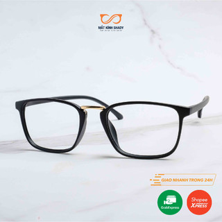 Gọng Kính Cận Nhựa Dẻo Shady Unisex G1132 (Nhiều Màu)