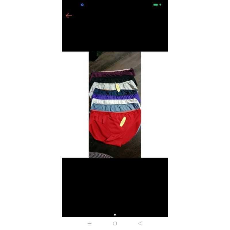 Combo 10 quần chip