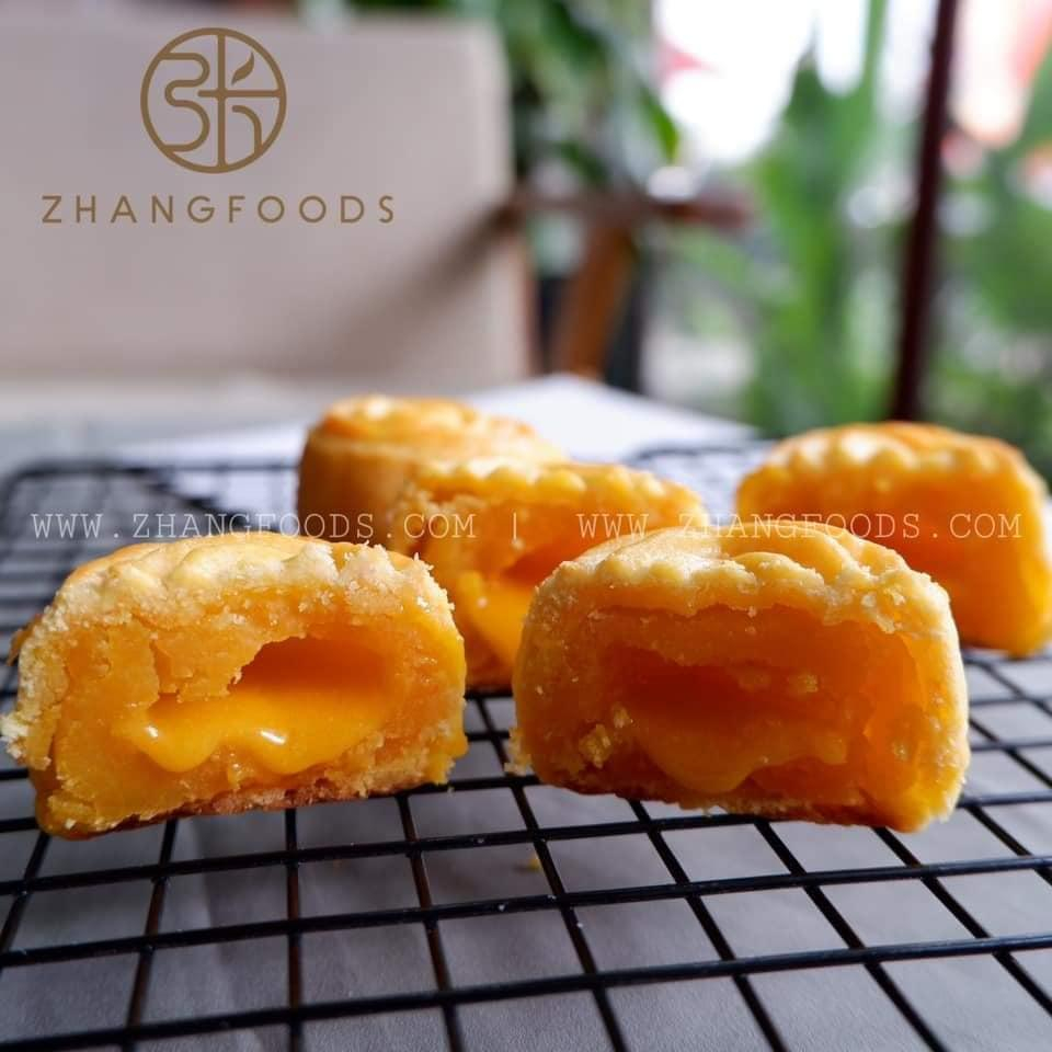 Bánh Ngàn Lớp Lava Đài Loan- Zhangfoods