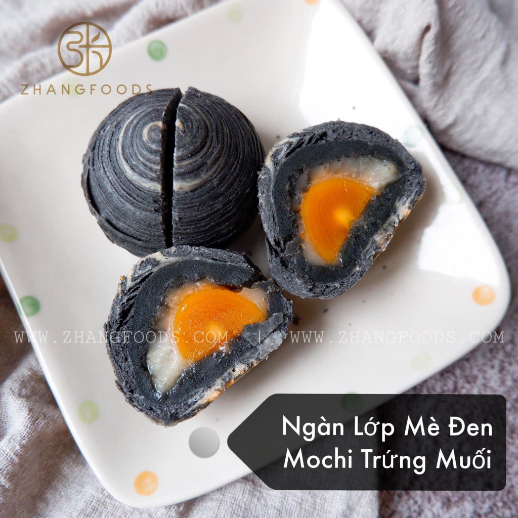 Bánh Ngàn Lớp Lava Đài Loan- Zhangfoods