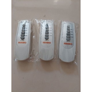 Điều khiển quạt Senko chính hãng dùng cho các loại quạt senko