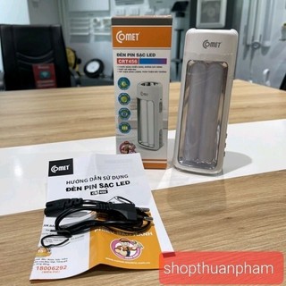 Đèn pin sạc led chính hãng comet crt456