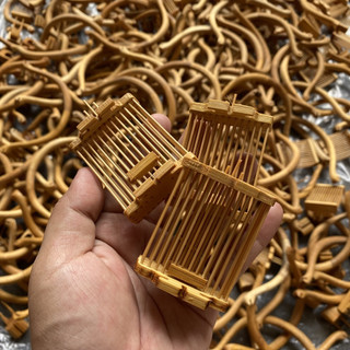 Rọ rế, rọ cào cào cho chim chào mào, chim khuyên. Rọ re, rọ cáp