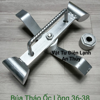 Búa tháo ốc lồng máy giặt 36 & 38mm