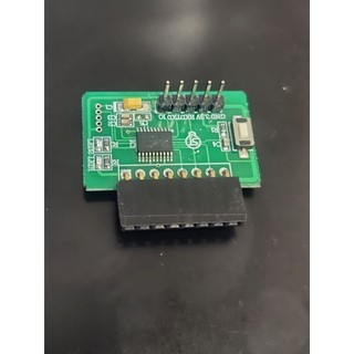 Module Chuyển RFID RC522 Sang TTL RC522-CV-TTL