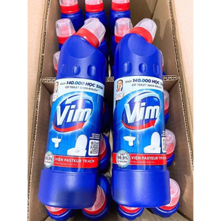 Vim tẩy bồn cầu 880ml