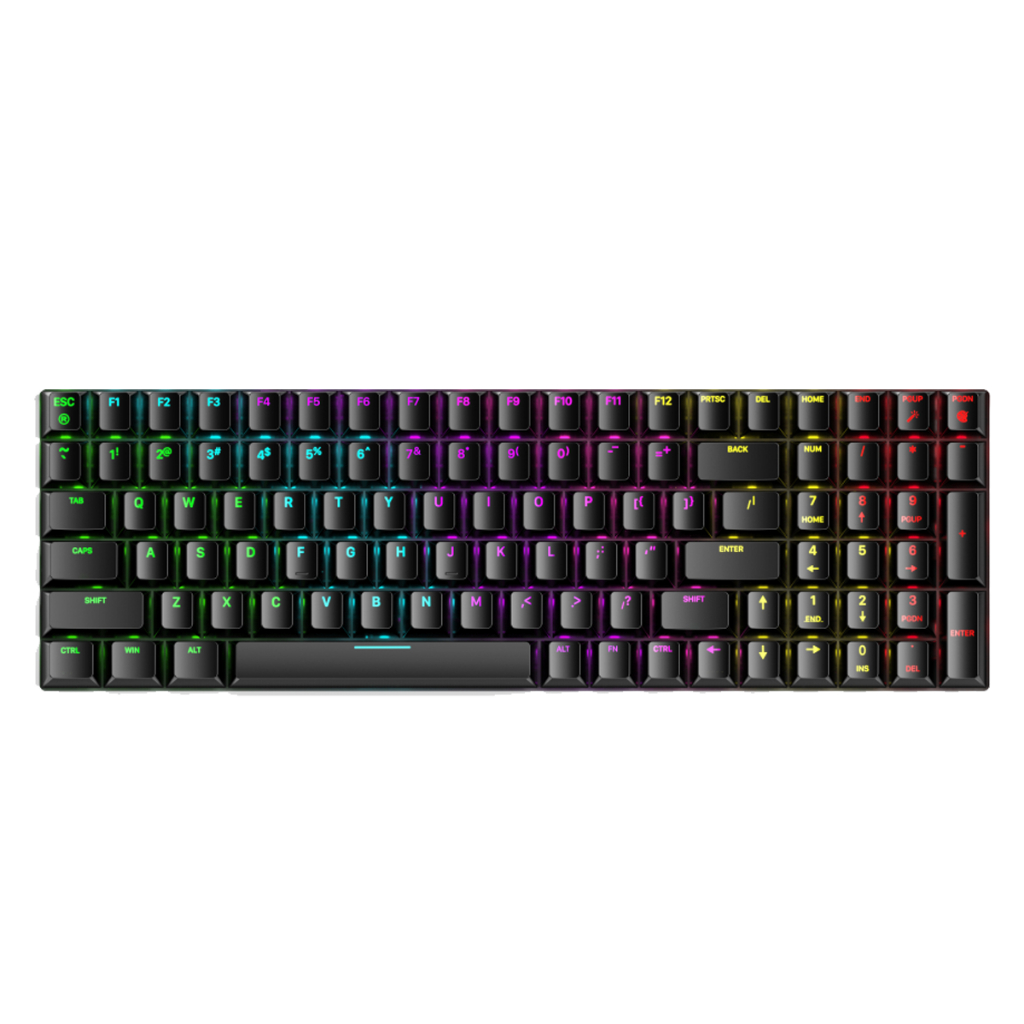 Bàn phím cơ DareU EK8100 RGB