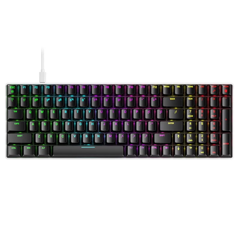 Bàn phím cơ DareU EK8100 RGB