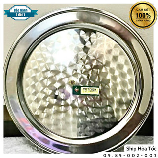 Mâm vành, mâm cơm, mâm lễ đủ size 40 cm, 44 cm, 48 cm, 52 cm, 56 cm vietcook